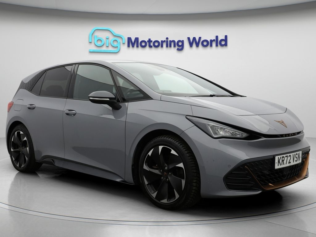 Used Cupra Born 2023 for sale - 76826277: Photo 24