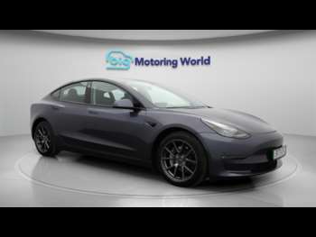 2021 (71) - Long Range AWD 4dr Auto