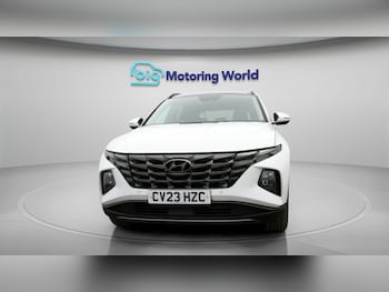 Used Hyundai TUCSON 2023 for sale - 78599393: Photo