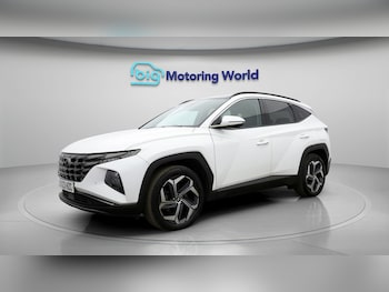 Used Hyundai TUCSON 2023 for sale - 78599393: Photo