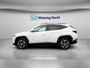 Used Hyundai TUCSON 2023 for sale - 78599393: Photo