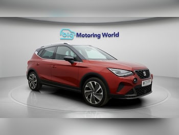 Used SEAT Arona 2021 for sale - 78452258: Photo