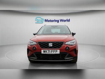 Used SEAT Arona 2021 for sale - 78452258: Photo