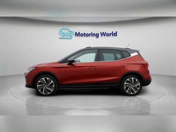 Used SEAT Arona 2021 for sale - 78452258: Photo