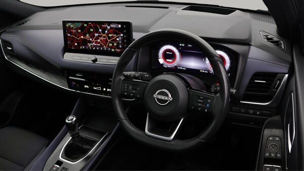 Used Nissan Qashqai for sale - 76337849: Photo 10