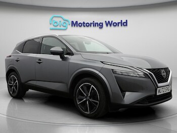 (72) - 1.3 DIG-T MHEV Tekna SUV 5dr Petrol Hybrid Manual Euro 6 (s/s) (140 ps)