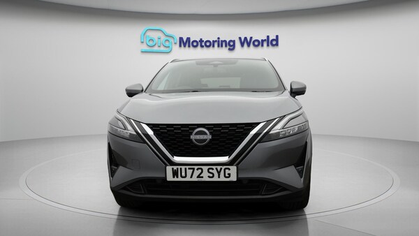 Used Nissan Qashqai for sale - 76337849: Photo 3