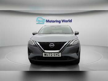 Used Nissan Qashqai for sale - 76337849: Photo 3