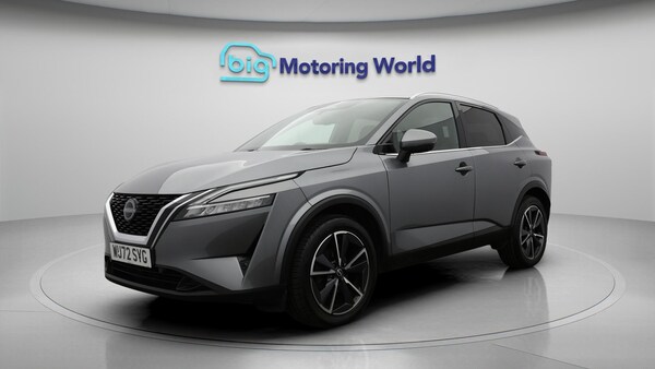 Used Nissan Qashqai for sale - 76337849: Photo 4