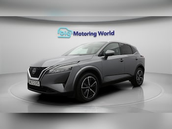 Used Nissan Qashqai for sale - 76337849: Photo 4