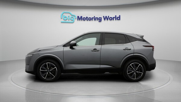 Used Nissan Qashqai for sale - 76337849: Photo 5