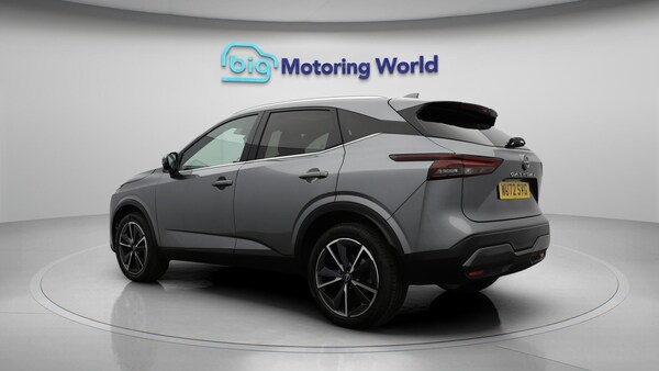 Used Nissan Qashqai for sale - 76337849: Photo 6