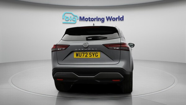 Used Nissan Qashqai for sale - 76337849: Photo 7