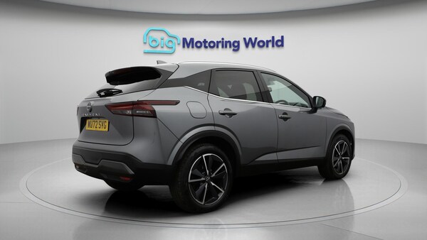 Used Nissan Qashqai for sale - 76337849: Photo 8