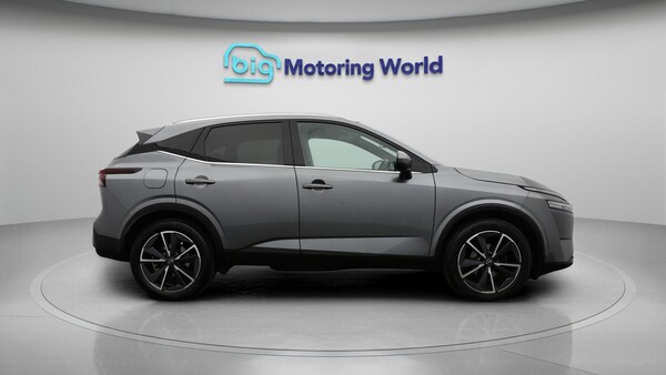 Used Nissan Qashqai for sale - 76337849: Photo 9