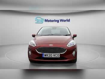 Used Ford Fiesta 2020 for sale - 78331620: Photo