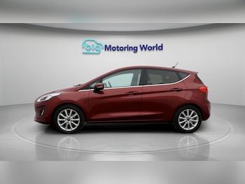 Used Ford Fiesta 2020 for sale - 78331620: Photo