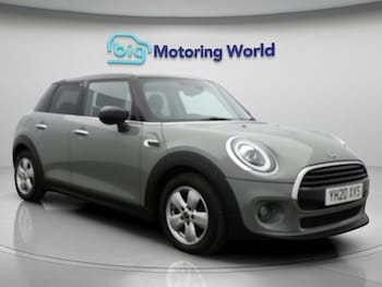 2020 (20) - 1.5 Cooper Classic Hatchback 5dr Petrol Steptronic Euro 6 (s/s) (136 ps)
