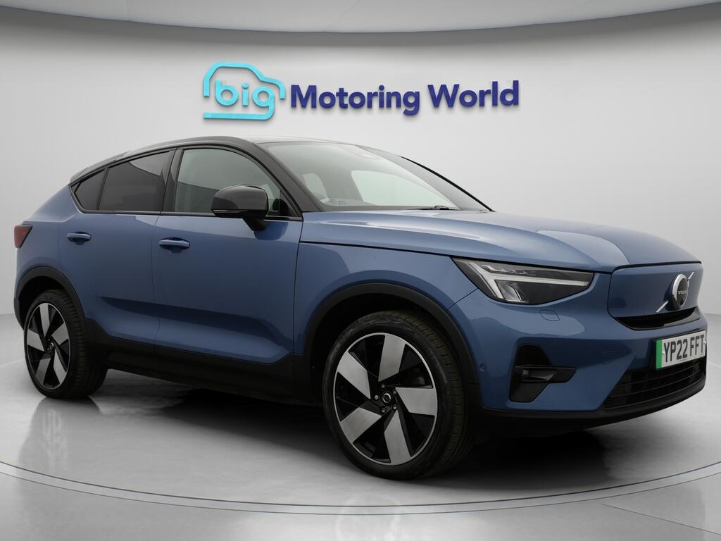 Used Volvo C40 2022 for sale - 76024480: Photo 1