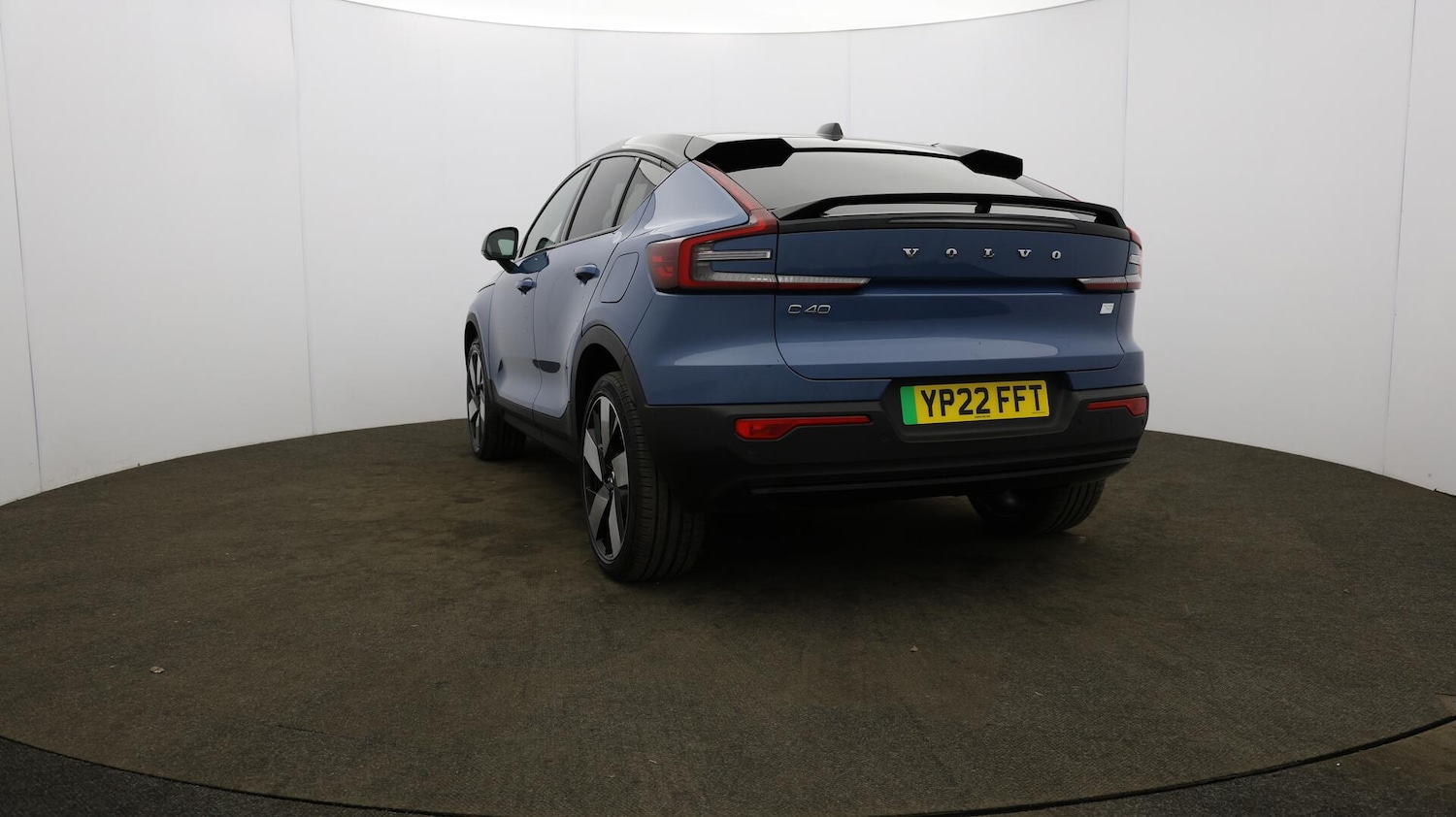 Used Volvo C40 2022 for sale - 76024480: Photo 38