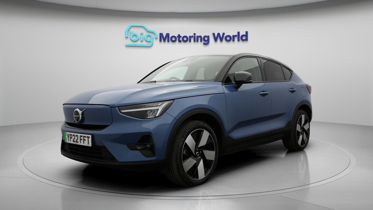 Used Volvo C40 2022 for sale - 76024480: Photo 4
