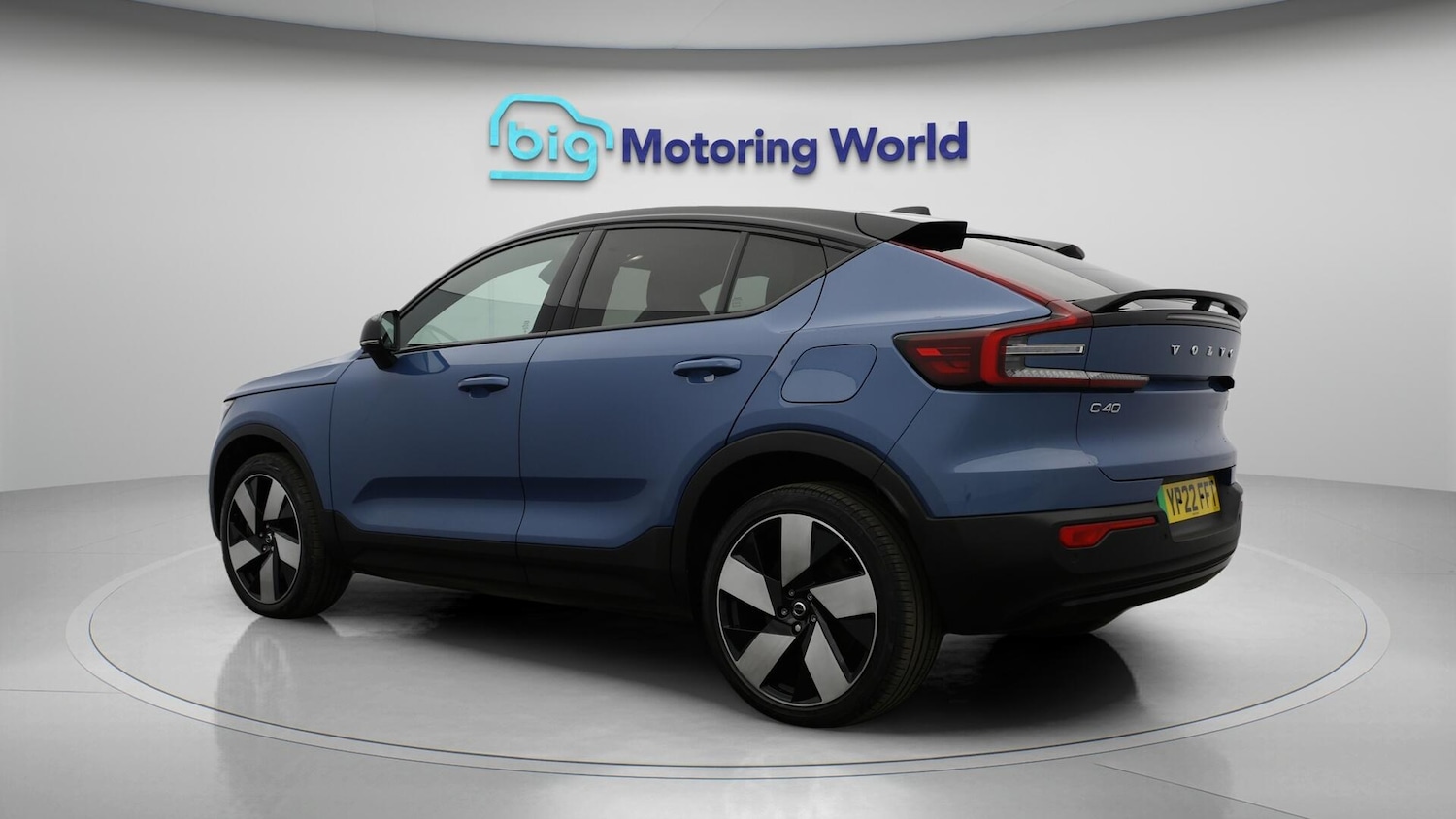 Used Volvo C40 2022 for sale - 76024480: Photo 6