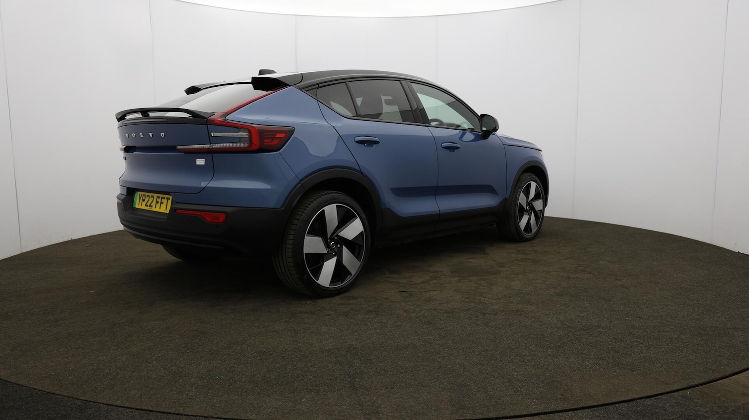 Used Volvo C40 2022 for sale - 76024480: Photo 64