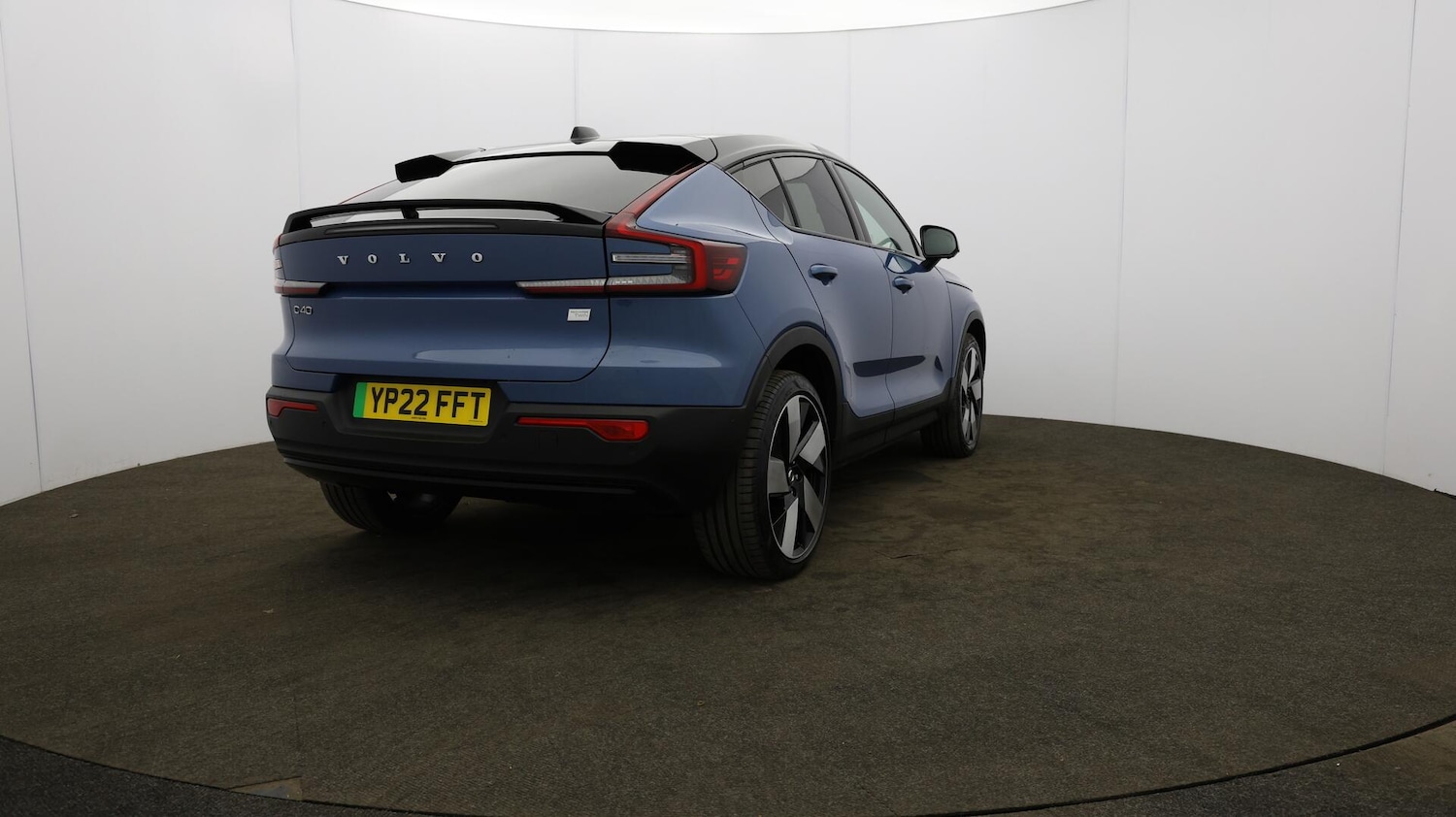 Used Volvo C40 2022 for sale - 76024480: Photo 66
