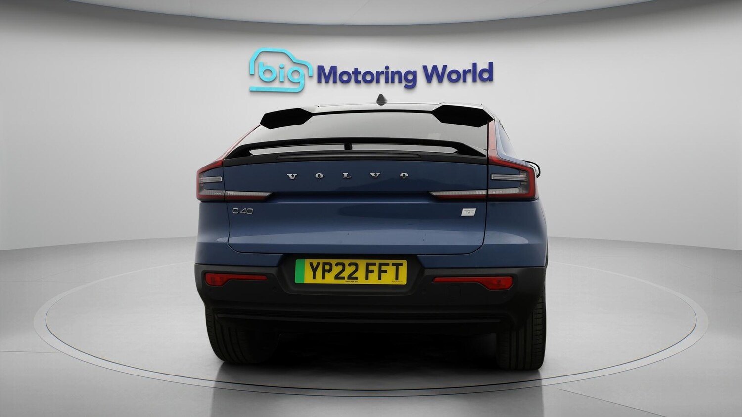 Used Volvo C40 2022 for sale - 76024480: Photo 7