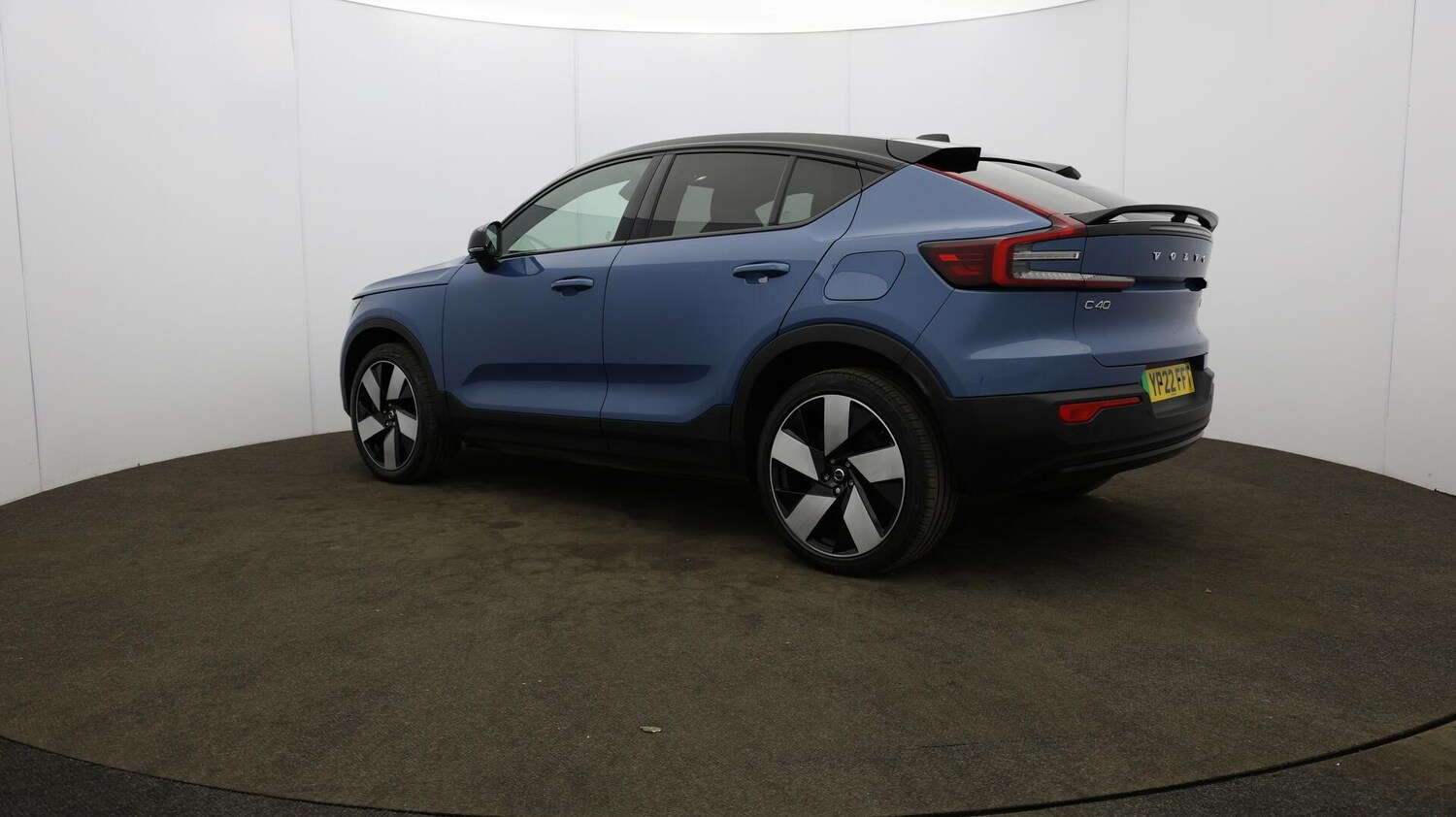 Used Volvo C40 2022 for sale - 76024480: Photo 71