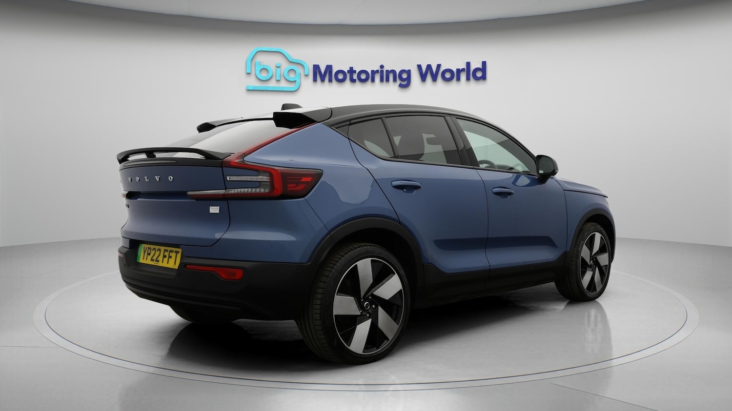 Used Volvo C40 2022 for sale - 76024480: Photo 8