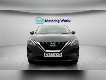 Used Nissan Qashqai 2023 for sale - 79234184: Photo