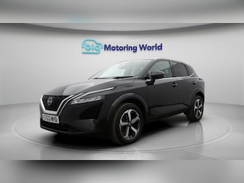 Used Nissan Qashqai 2023 for sale - 79234184: Photo