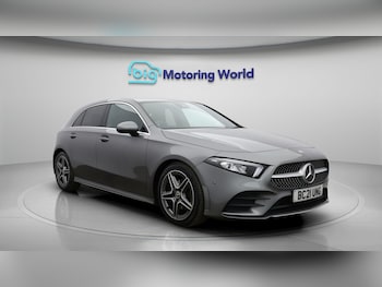 Used Mercedes-Benz A-Class 2021 for sale - 78849609: Photo