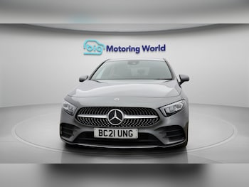 Used Mercedes-Benz A-Class 2021 for sale - 78849609: Photo