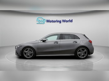 Used Mercedes-Benz A-Class 2021 for sale - 78849609: Photo