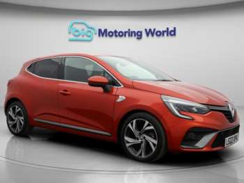 Used Renault Clio 2022 for sale - 75387124: Photo