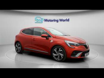Used Renault Clio 2022 for sale - 75387124: Photo