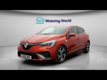 Used Renault Clio 2022 for sale - 75387124: Photo