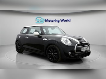 MINI Hatch feature image