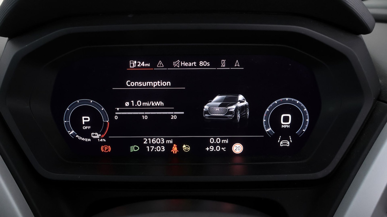 Used Audi Q4 e-tron 2023 for sale - 77652448: Photo 10