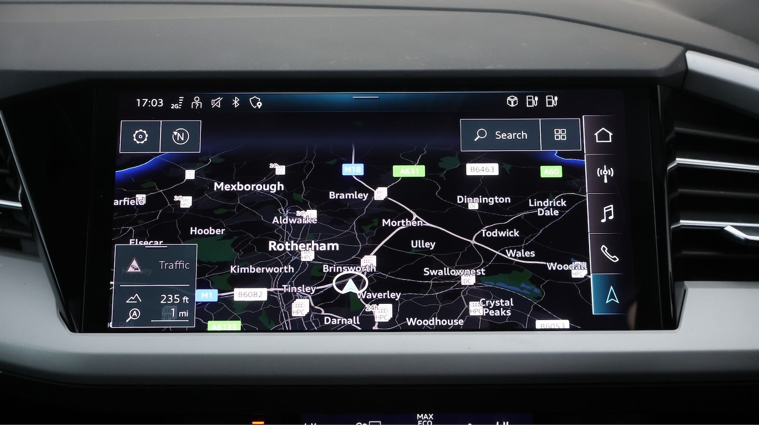 Used Audi Q4 e-tron 2023 for sale - 77652448: Photo 11