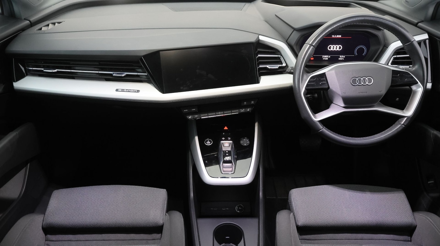 Used Audi Q4 e-tron 2023 for sale - 77652448: Photo 13