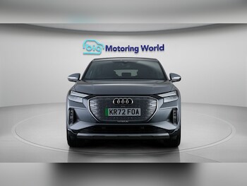 Used Audi Q4 e-tron 2023 for sale - 77652448: Photo