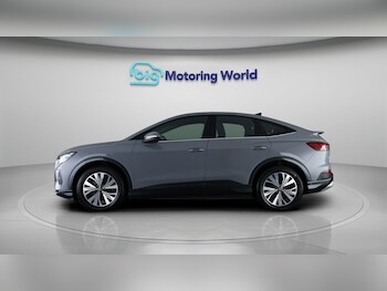 Used Audi Q4 e-tron 2023 for sale - 77652448: Photo