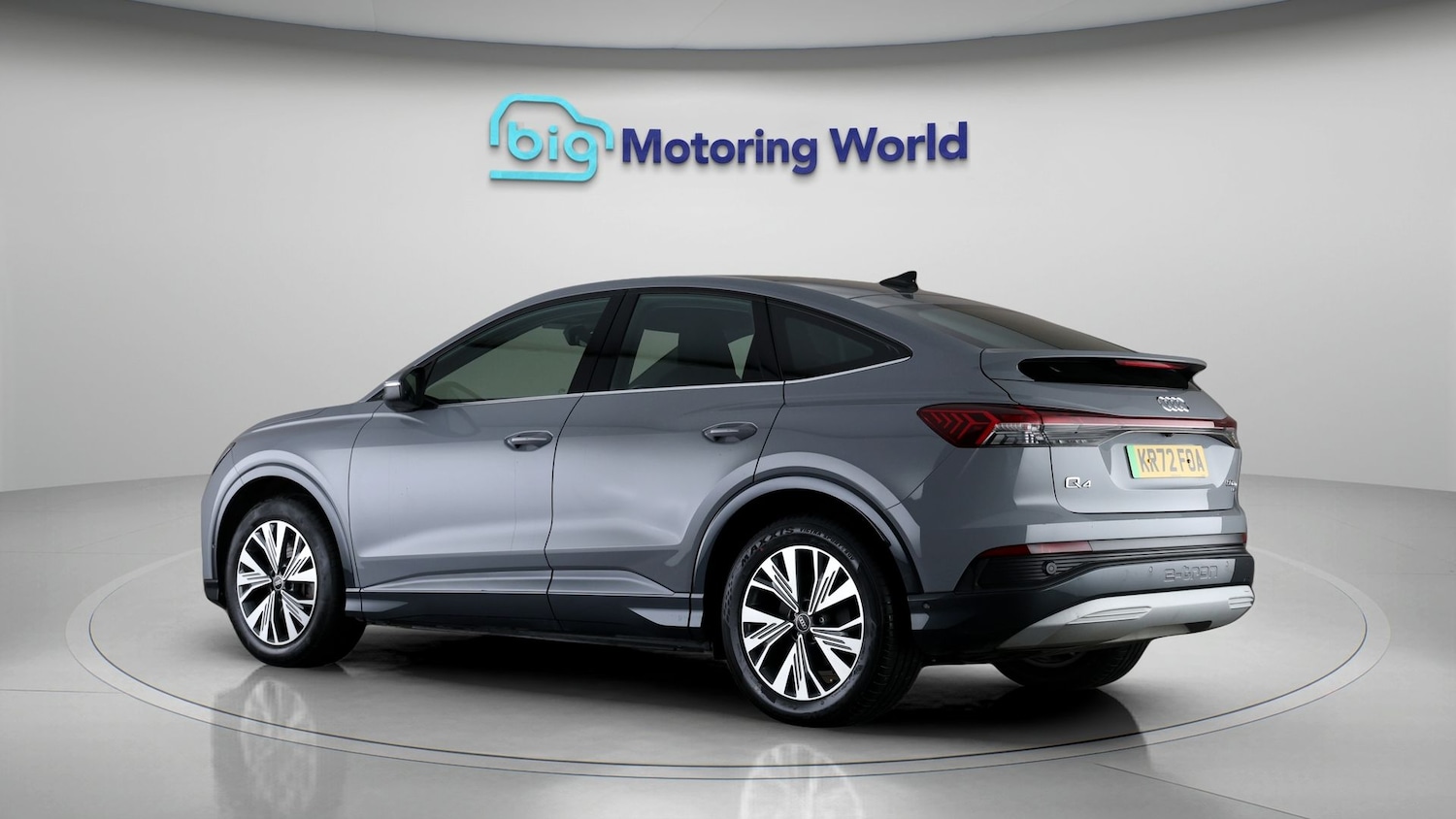 Used Audi Q4 e-tron 2023 for sale - 77652448: Photo 5