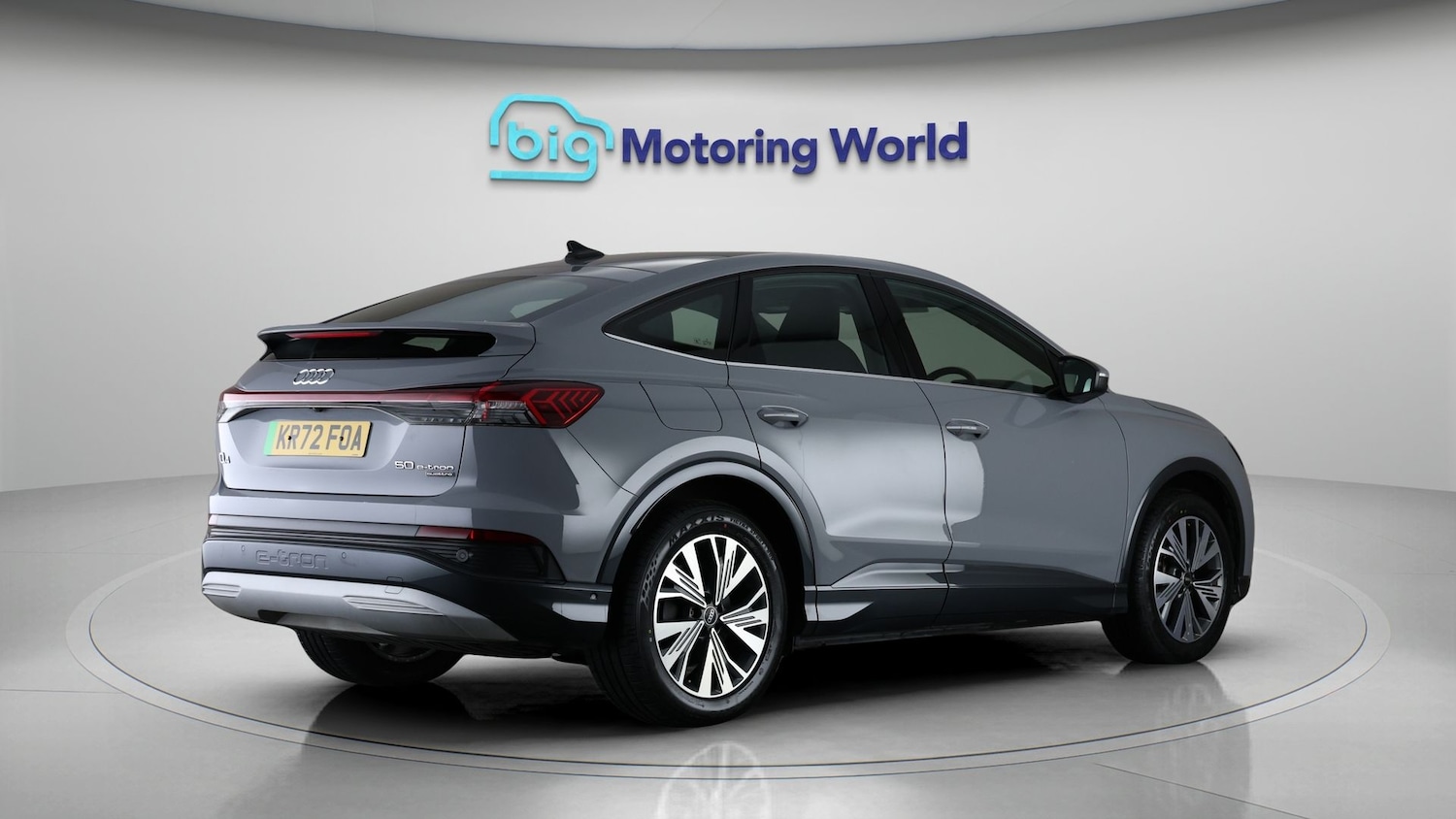 Used Audi Q4 e-tron 2023 for sale - 77652448: Photo 7