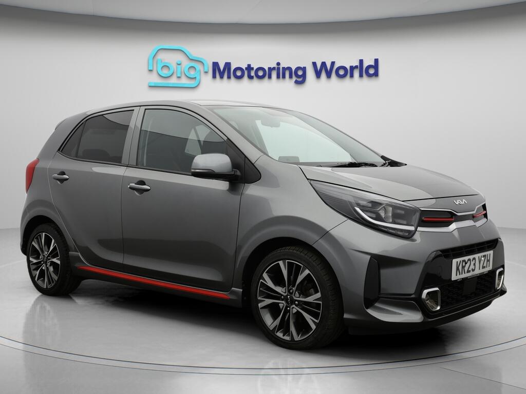 Used Kia Picanto 2023 for sale - 76458120: Photo 1