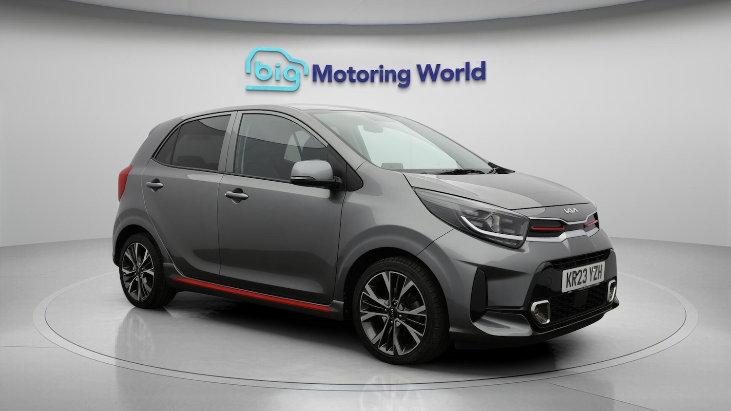 Used Kia Picanto 2023 for sale - 76458120: Photo 2