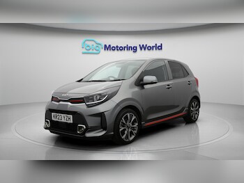 Used Kia Picanto 2023 for sale - 76458120: Photo